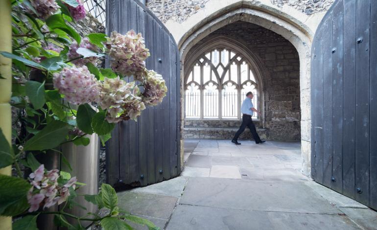 The Cloisters and Paradise