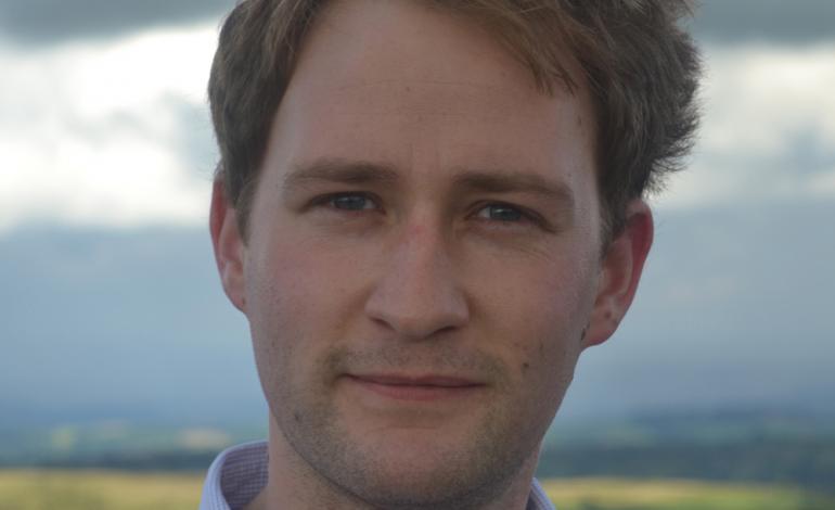 Timothy Ravalde, Assistant Organist at Chichester Cathedral