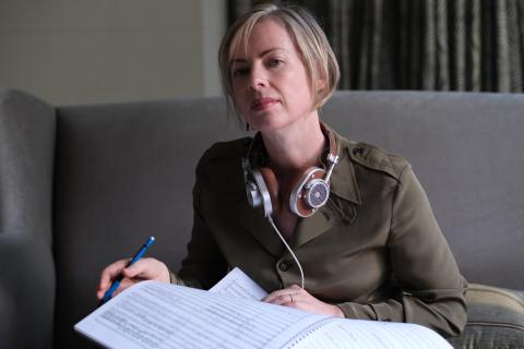 Jo Marsh Composer