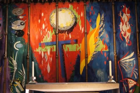 Piper Tapestry