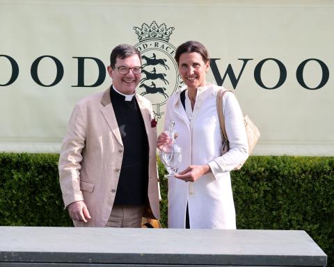 Race for Chichester950, Goodwood