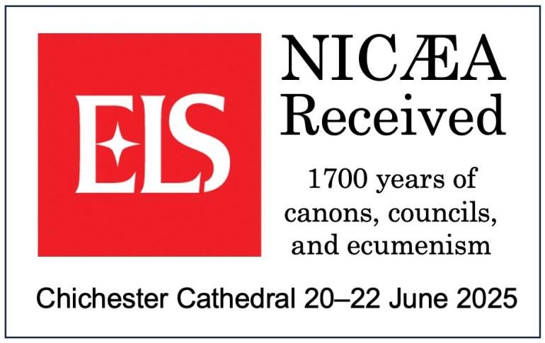 Ecclesiastical Law Society Conference 2025 logo