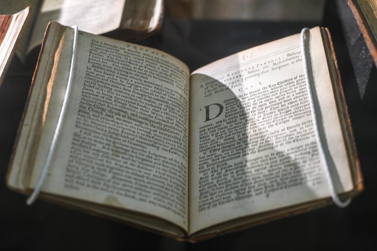 Reginald Peacock Treatise