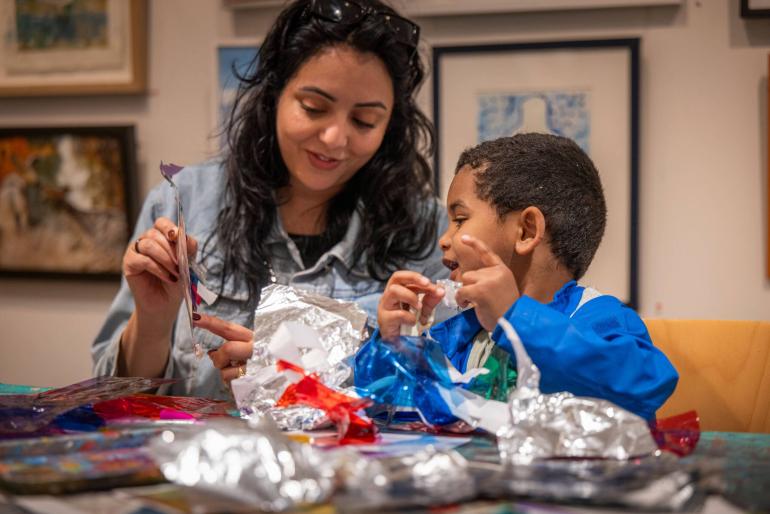 Get creative this half term at PHG