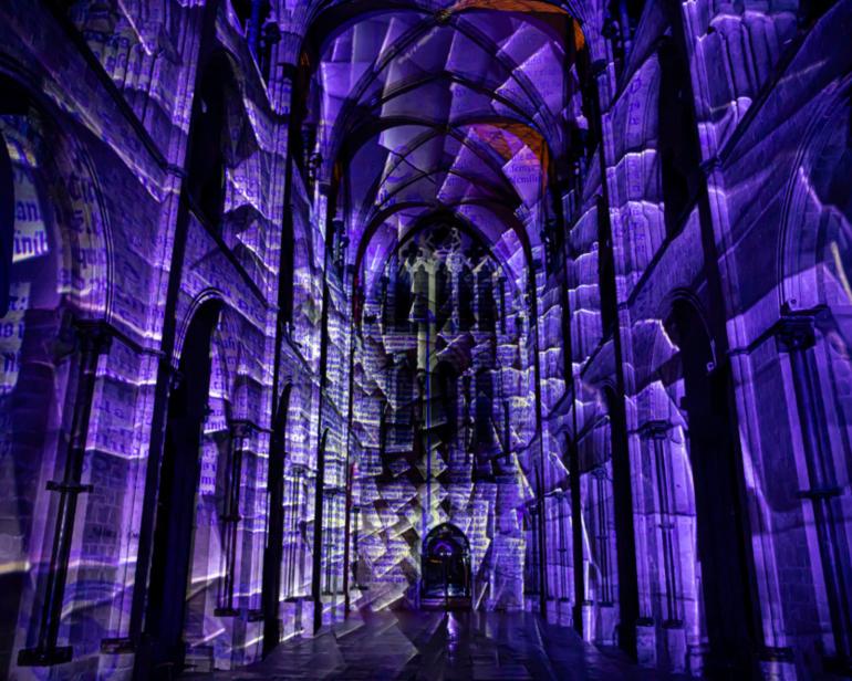 Luxmuralis Light Experience