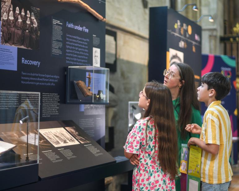 Religion, Rebellion & Reformation