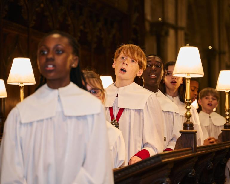 Cathedral Choir