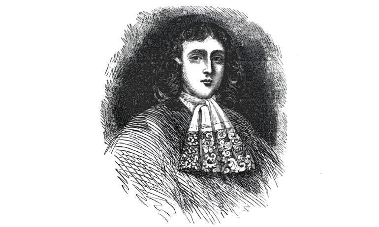 Oliver Whitby, Founder of the Blue Coat School (aged 18, 1678)