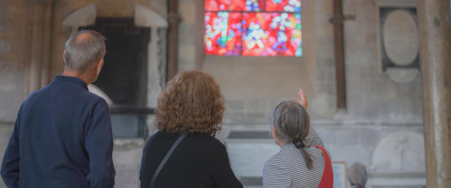 Chichester Cathedral Drop-In Tours