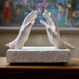 Touch...no touch by Judy Boyt Touch...no touch by Judy Boyt