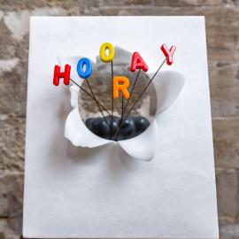 Hooray by Roger Stephens Hooray by Roger Stephens