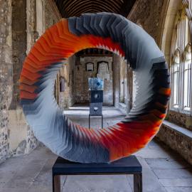 Open Eye Cast and Enclosed Cast by Colin Reid Open Eye Cast and Enclosed Cast by Colin Reid
