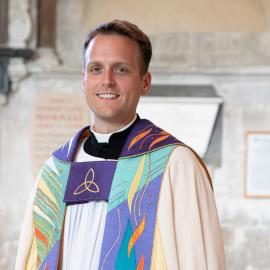 Reverend Canon Dr Dan Inman Reverend Canon Dr Dan Inman