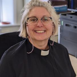 The Venerable Angela Martin The Venerable Angela Martin