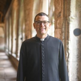 The Precentor, The Reverend Dr Jack Dunn The Precentor, The Reverend Dr Jack Dunn