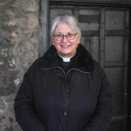 Canon Treasurer, The Reverend Vanessa Baron Canon Treasurer, The Reverend Vanessa Baron
