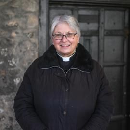 Canon Treasurer, The Reverend Vanessa Baron