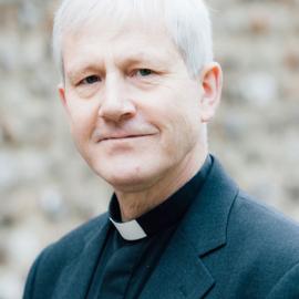The Reverend Canon Simon Holland