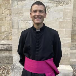 The Precentor, The Reverend Dr Jack Dunn The Precentor, The Reverend Dr Jack Dunn