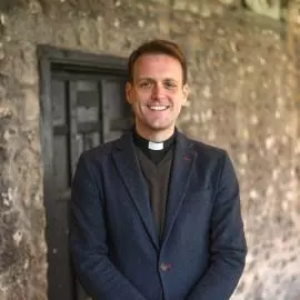 Reverend Canon Dr Dan Inman Reverend Canon Dr Dan Inman